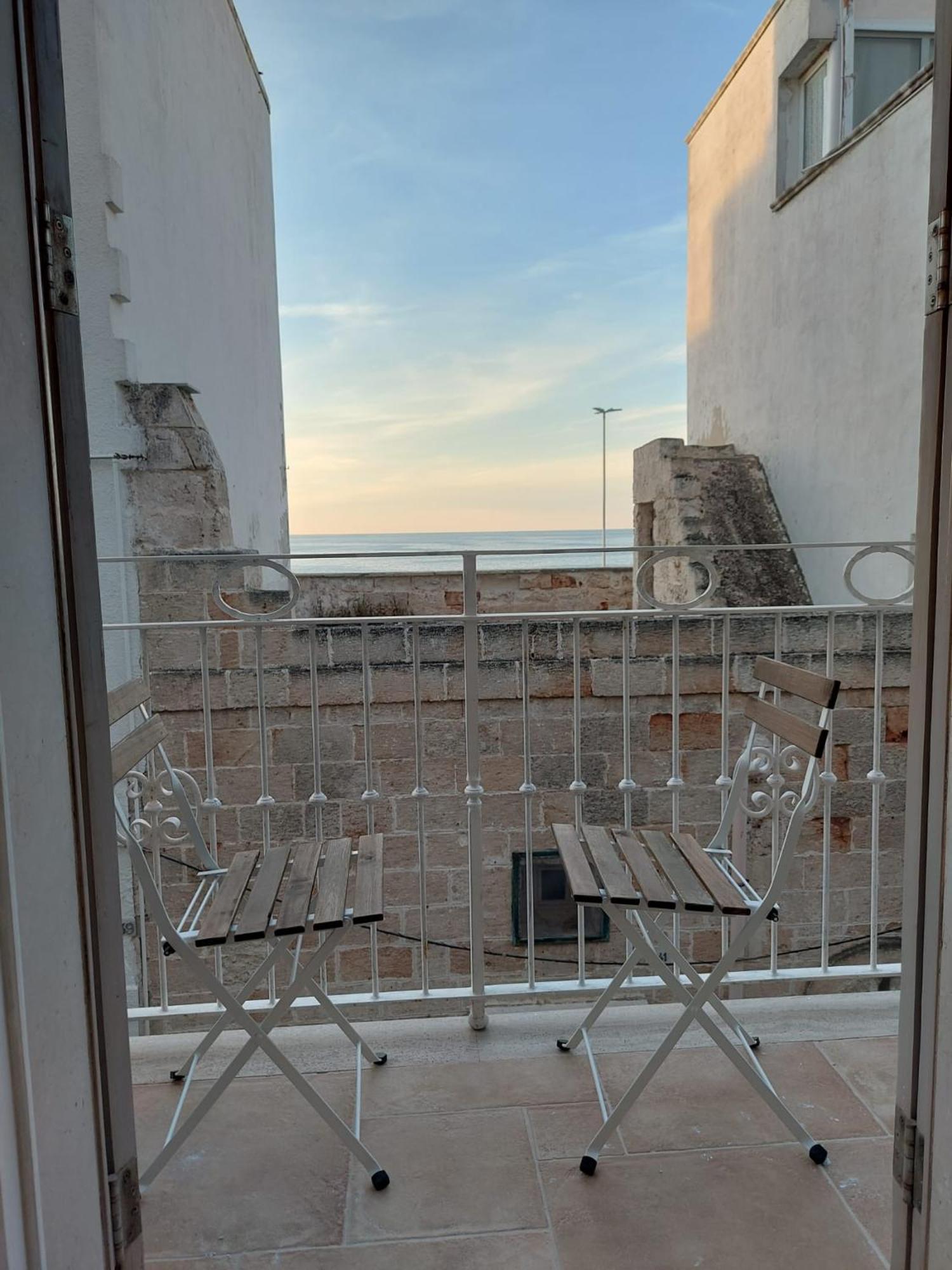 Hotel Bonitamare Polignano a Mare Esterno foto