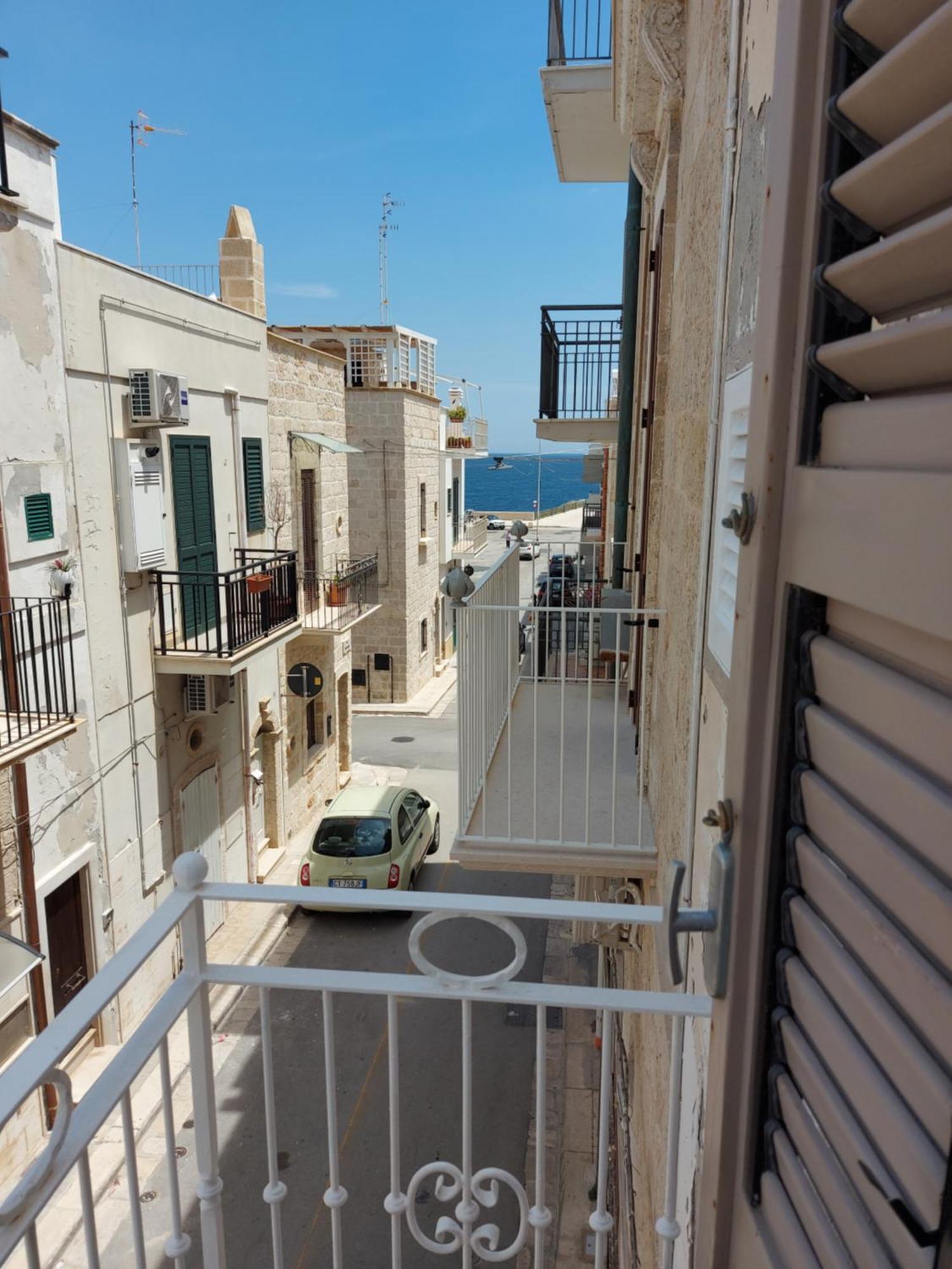Hotel Bonitamare Polignano a Mare Esterno foto