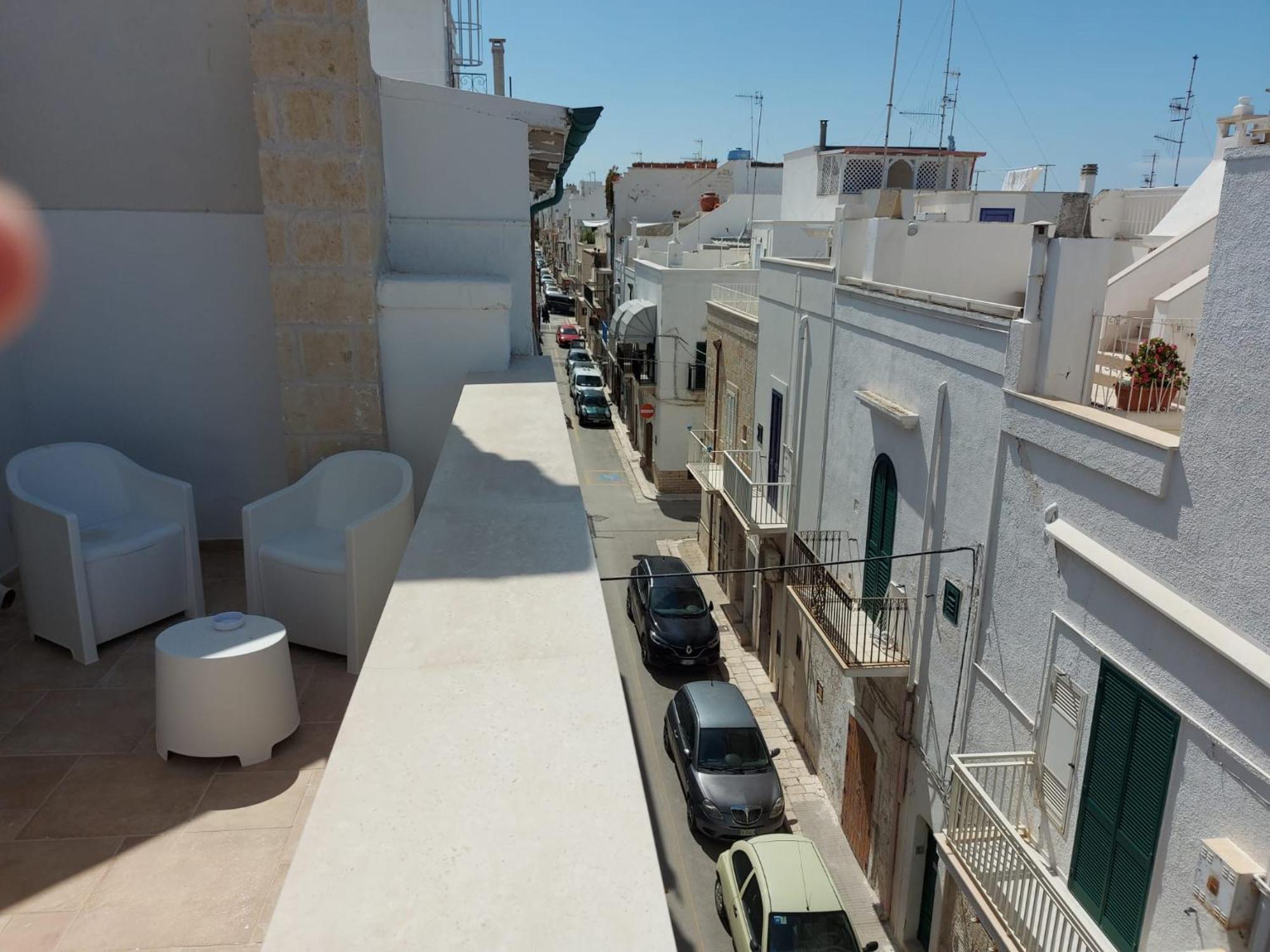 Hotel Bonitamare Polignano a Mare Esterno foto