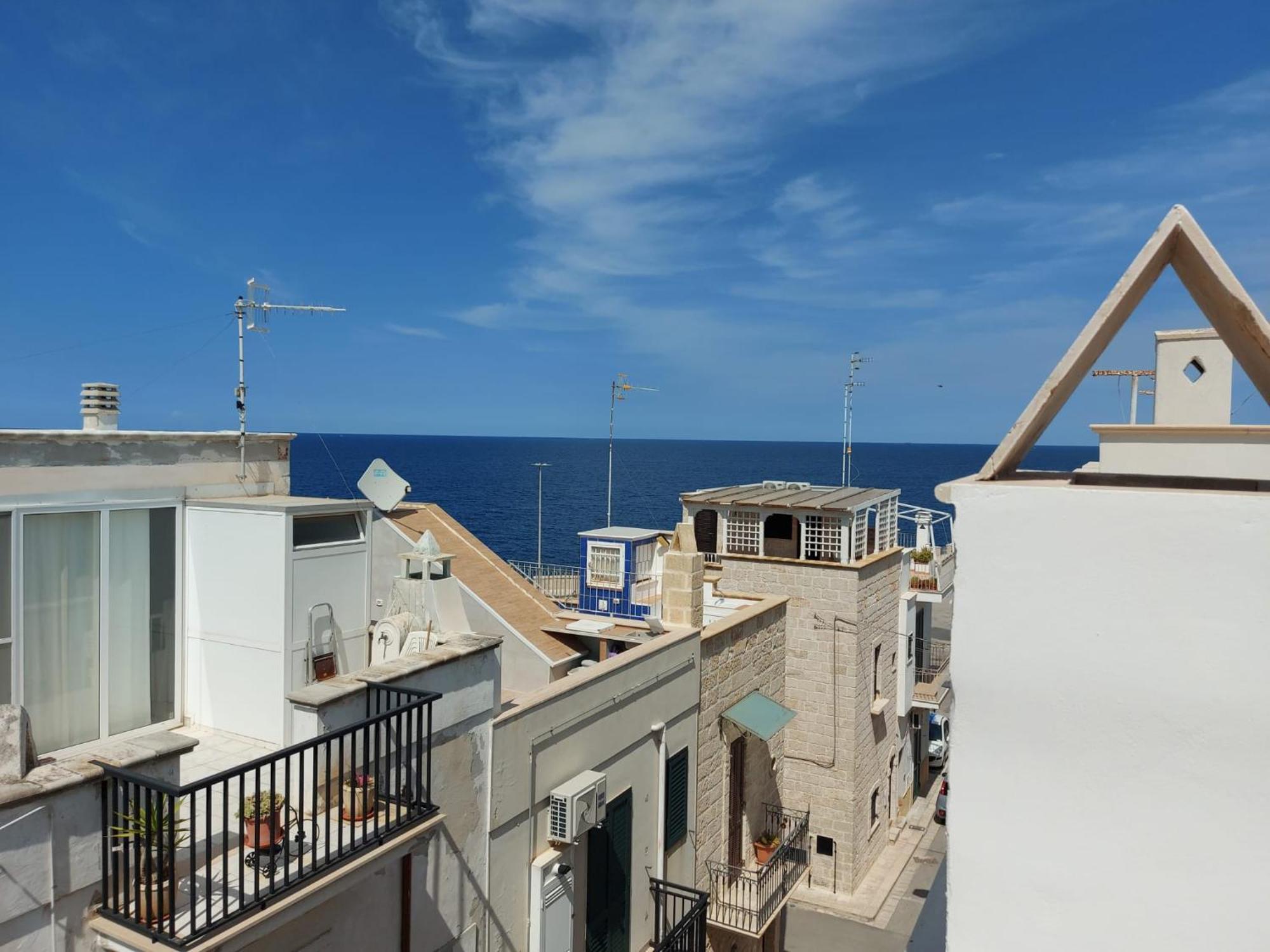 Hotel Bonitamare Polignano a Mare Esterno foto