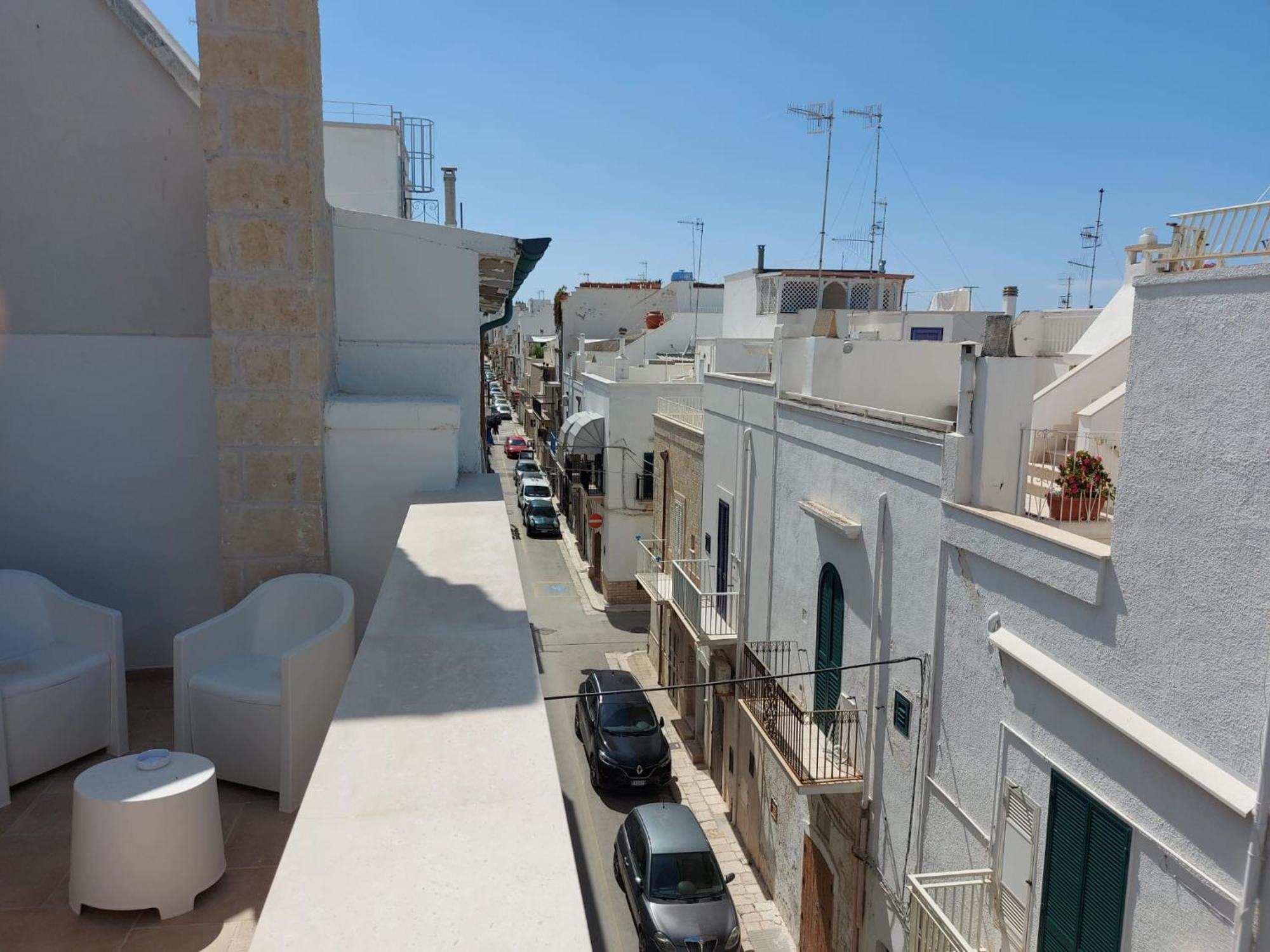 Hotel Bonitamare Polignano a Mare Esterno foto