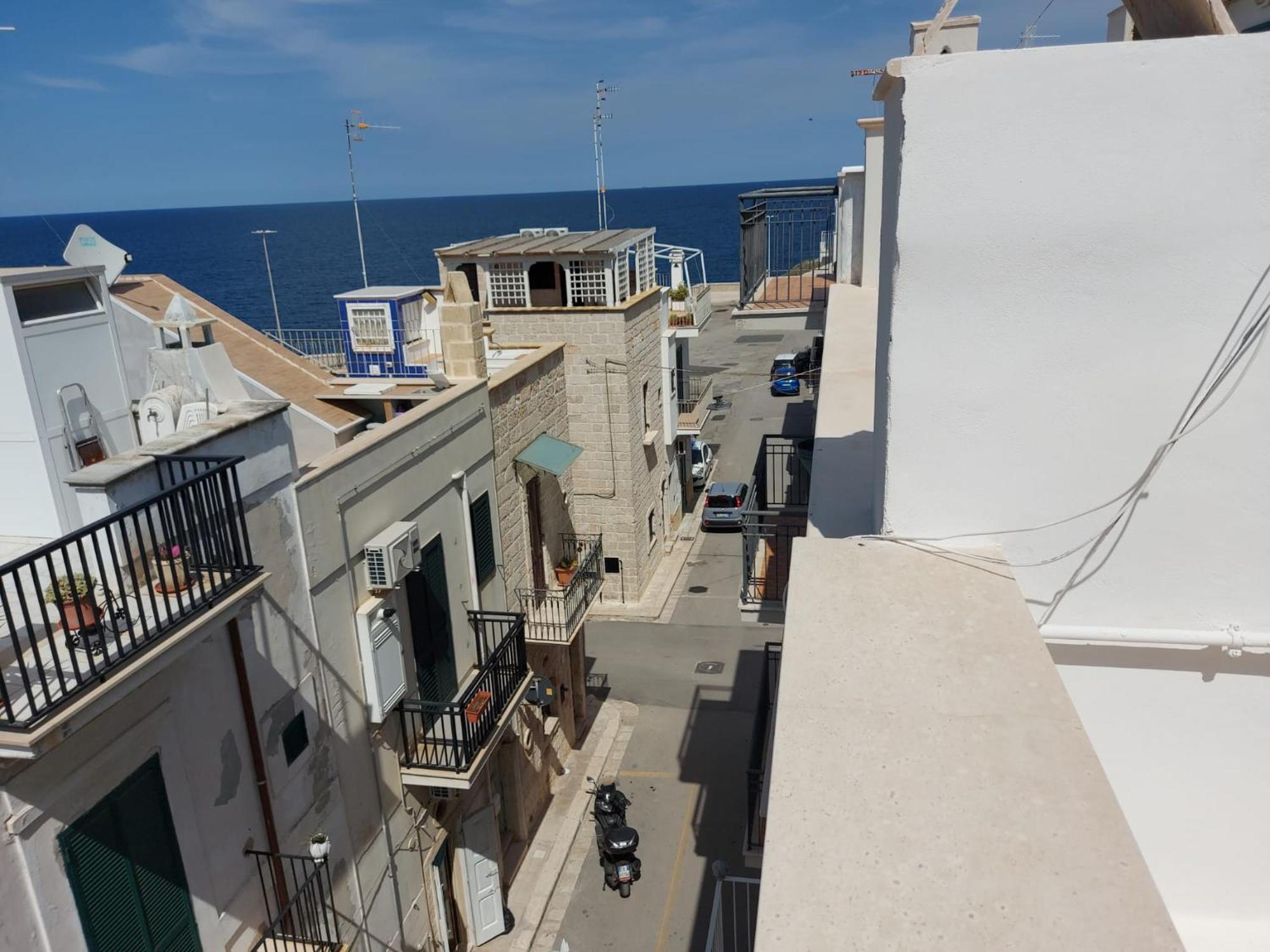Hotel Bonitamare Polignano a Mare Esterno foto