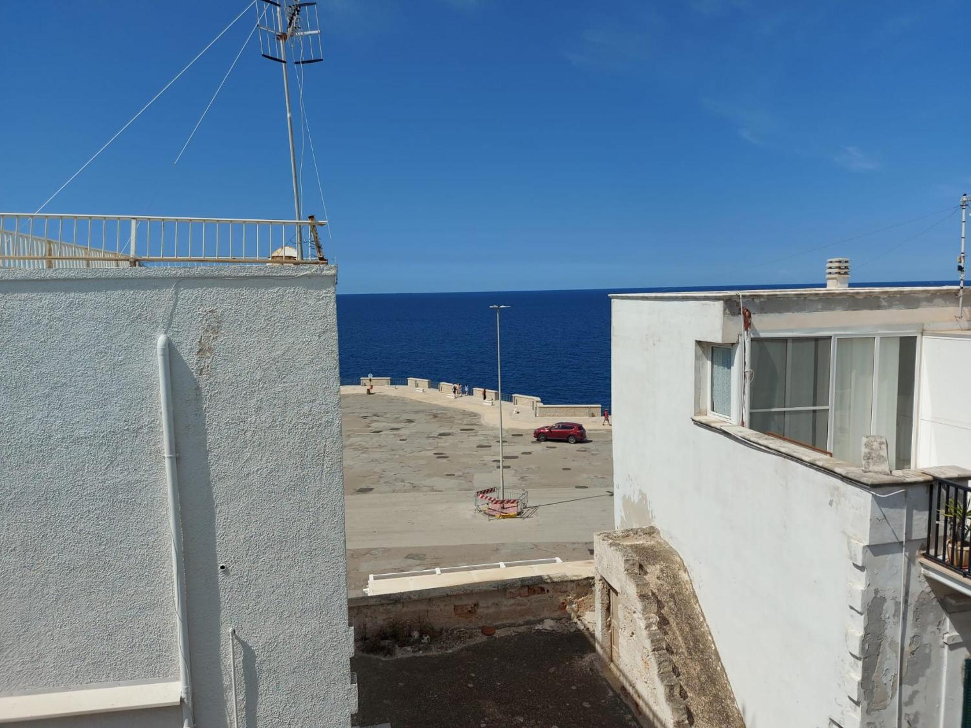 Hotel Bonitamare Polignano a Mare Esterno foto