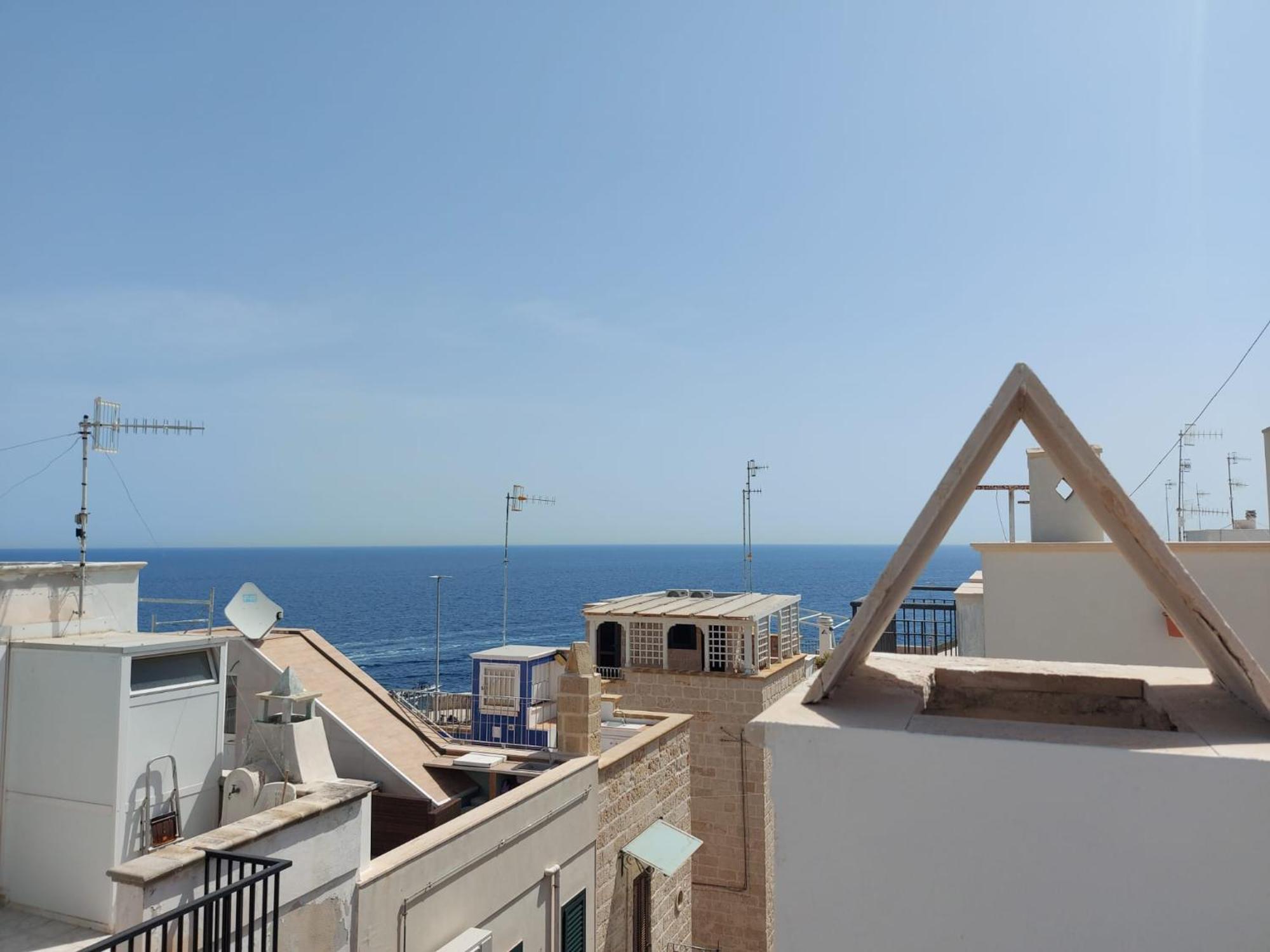 Hotel Bonitamare Polignano a Mare Esterno foto