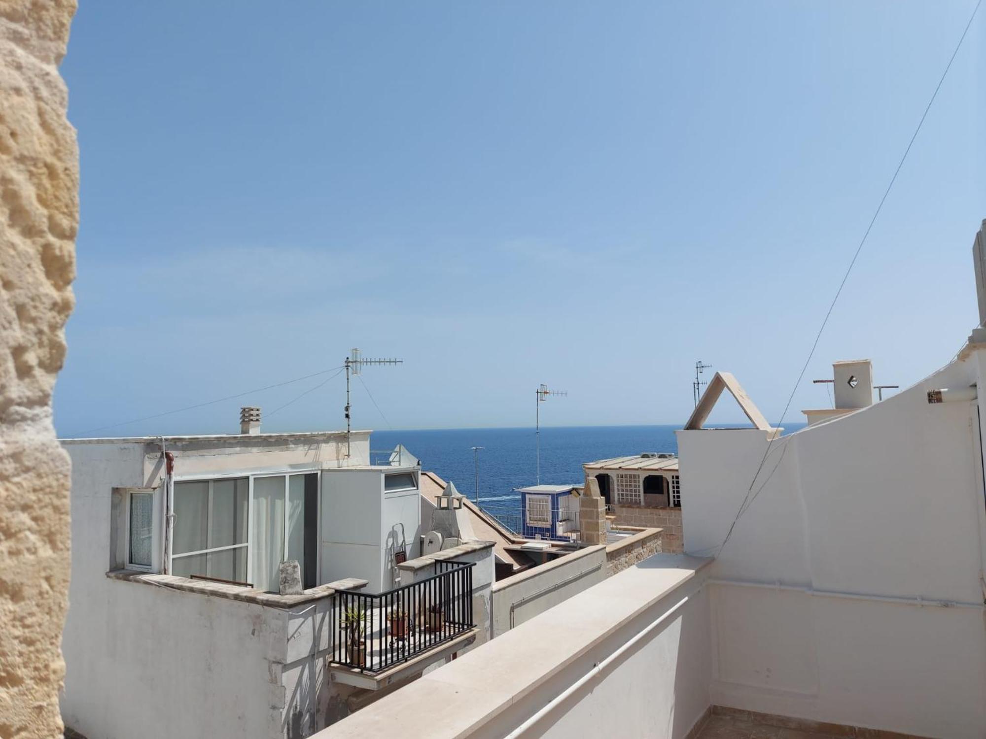 Hotel Bonitamare Polignano a Mare Esterno foto