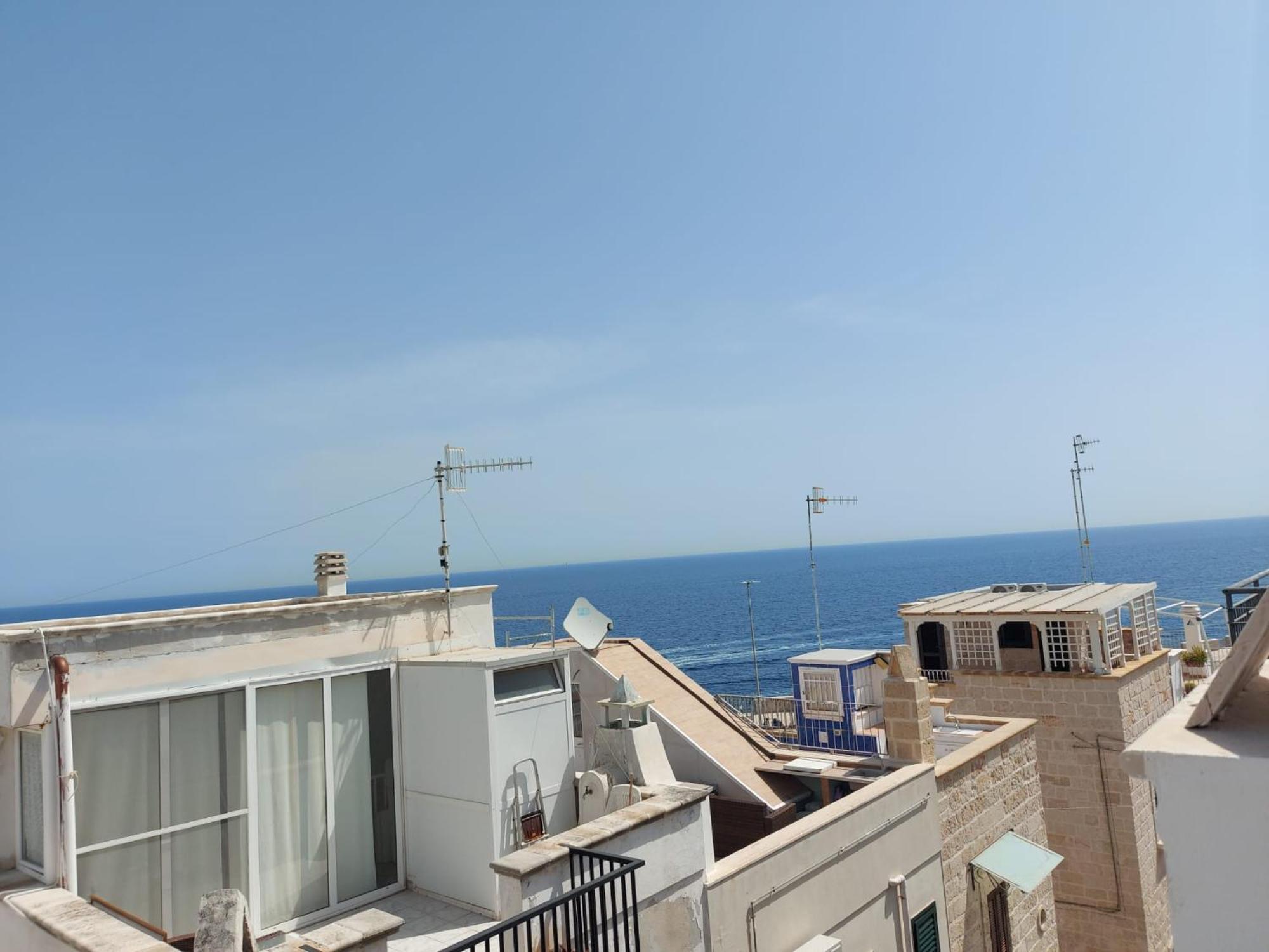 Hotel Bonitamare Polignano a Mare Esterno foto