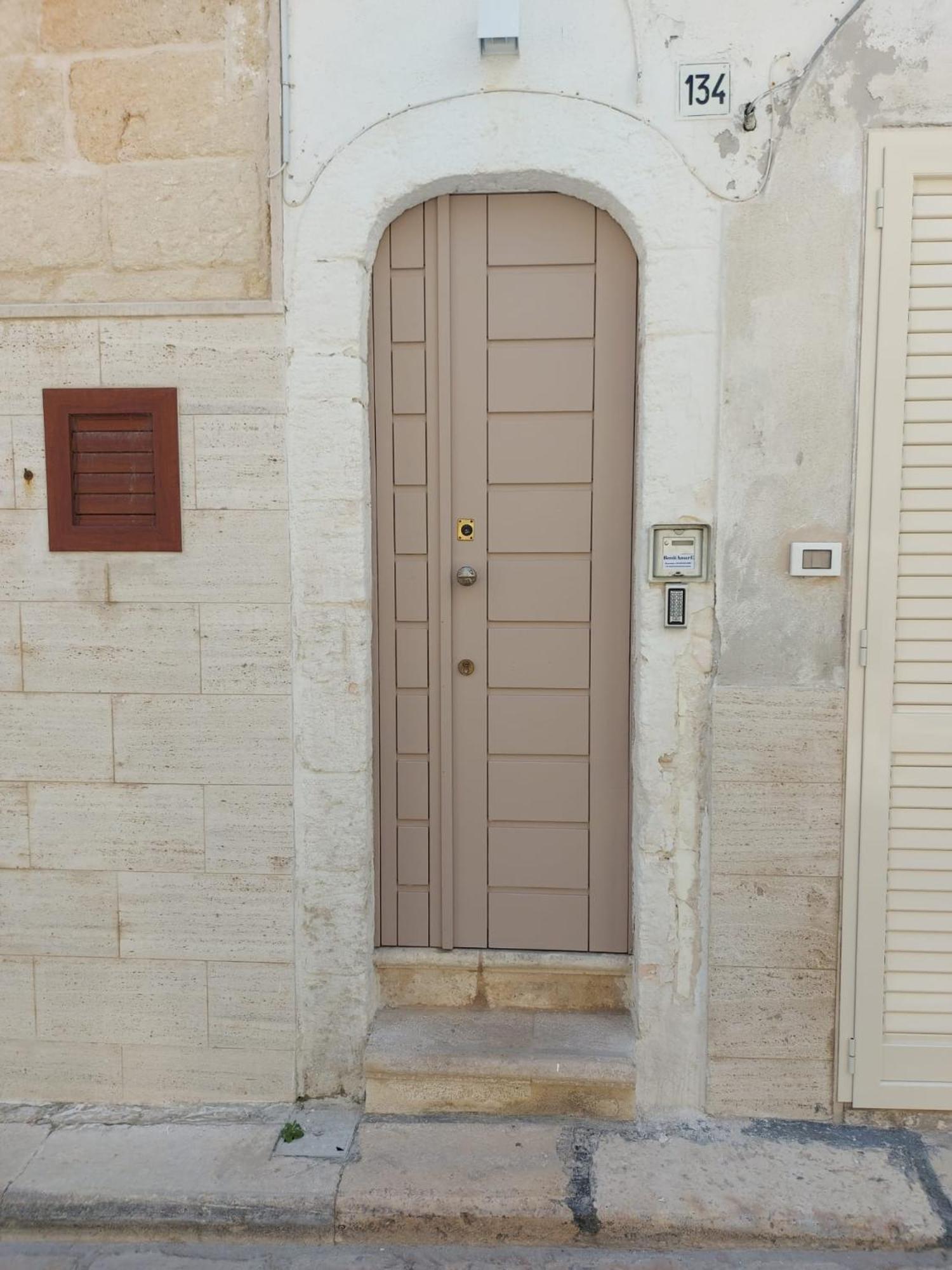 Hotel Bonitamare Polignano a Mare Esterno foto