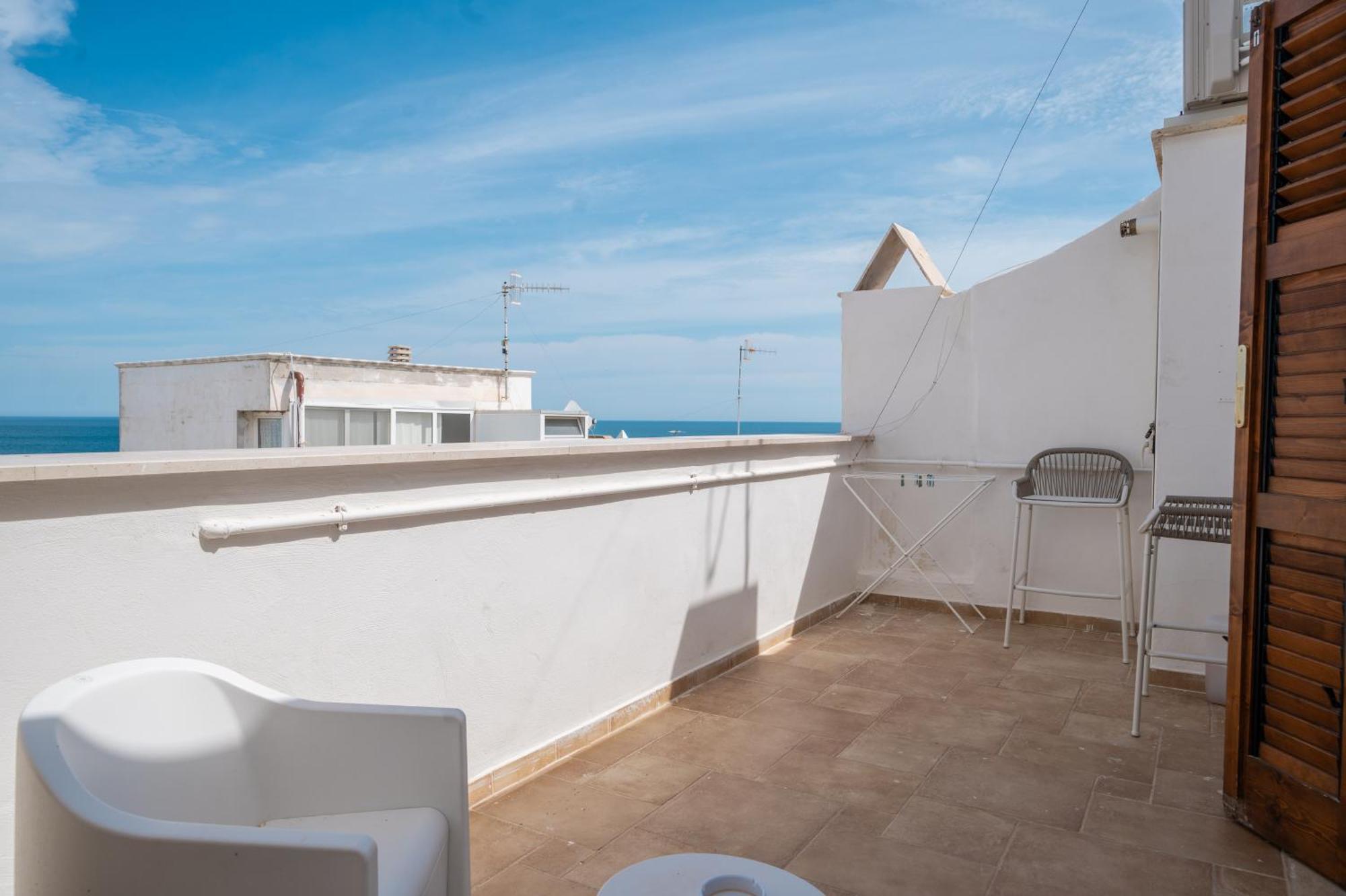 Hotel Bonitamare Polignano a Mare Esterno foto
