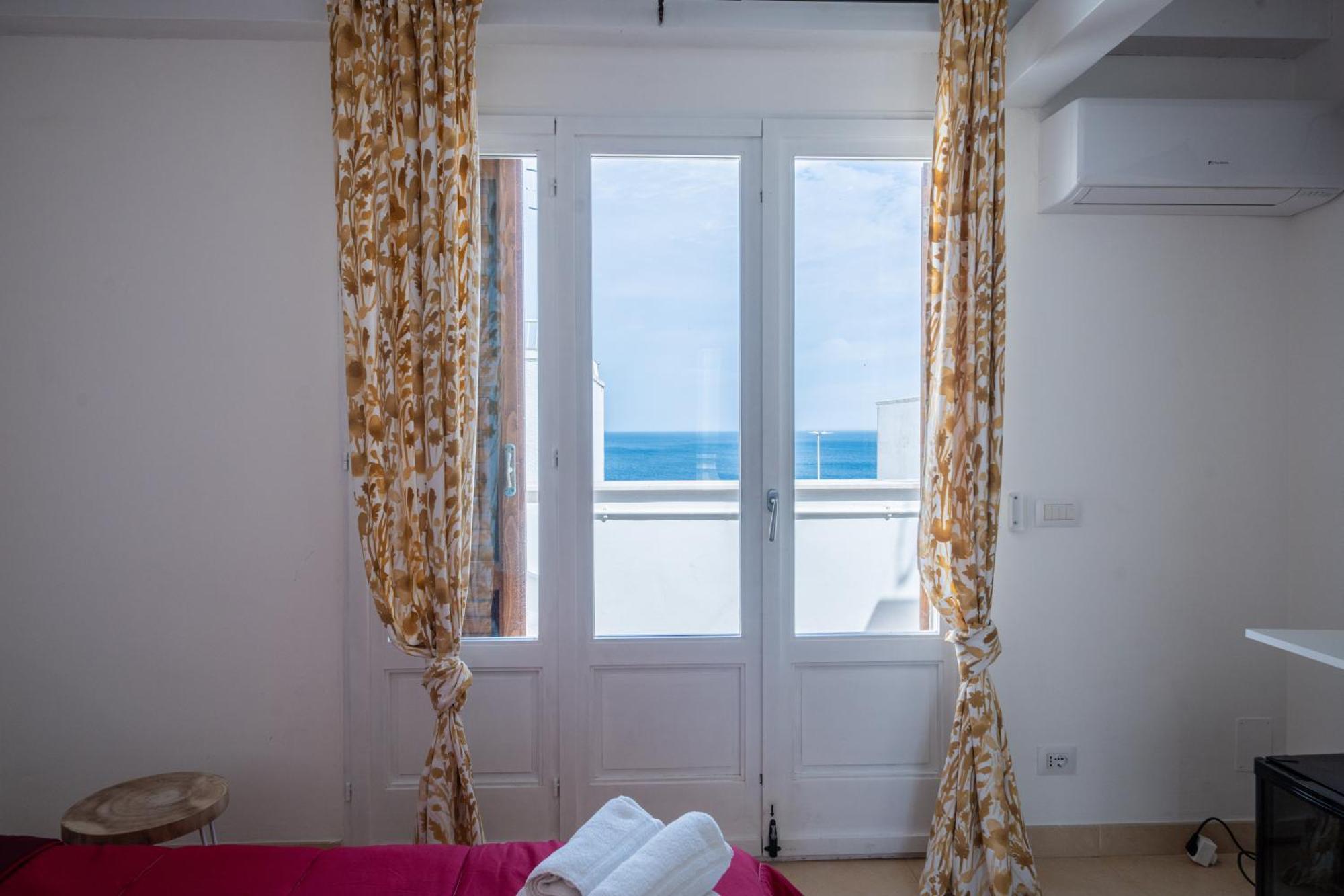 Hotel Bonitamare Polignano a Mare Esterno foto