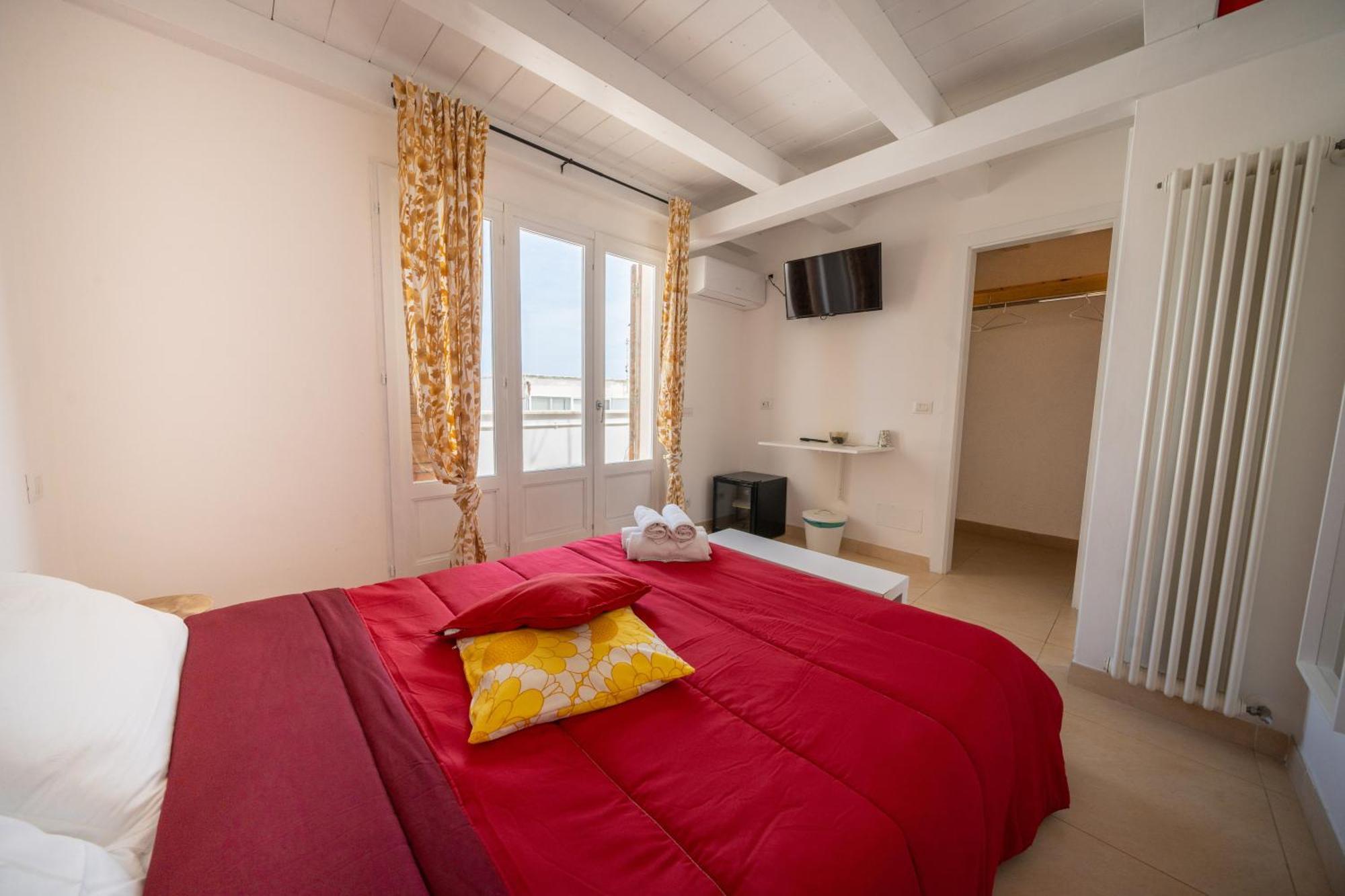 Hotel Bonitamare Polignano a Mare Esterno foto