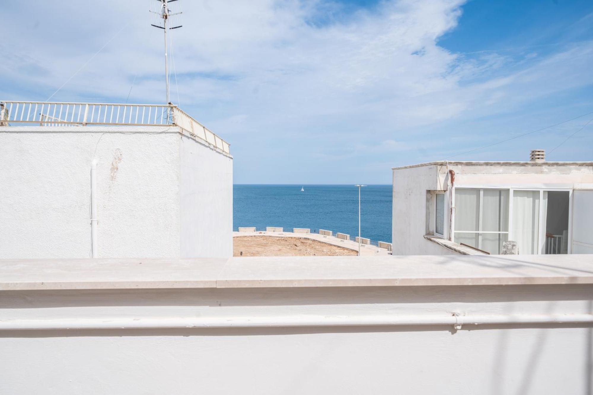 Hotel Bonitamare Polignano a Mare Esterno foto