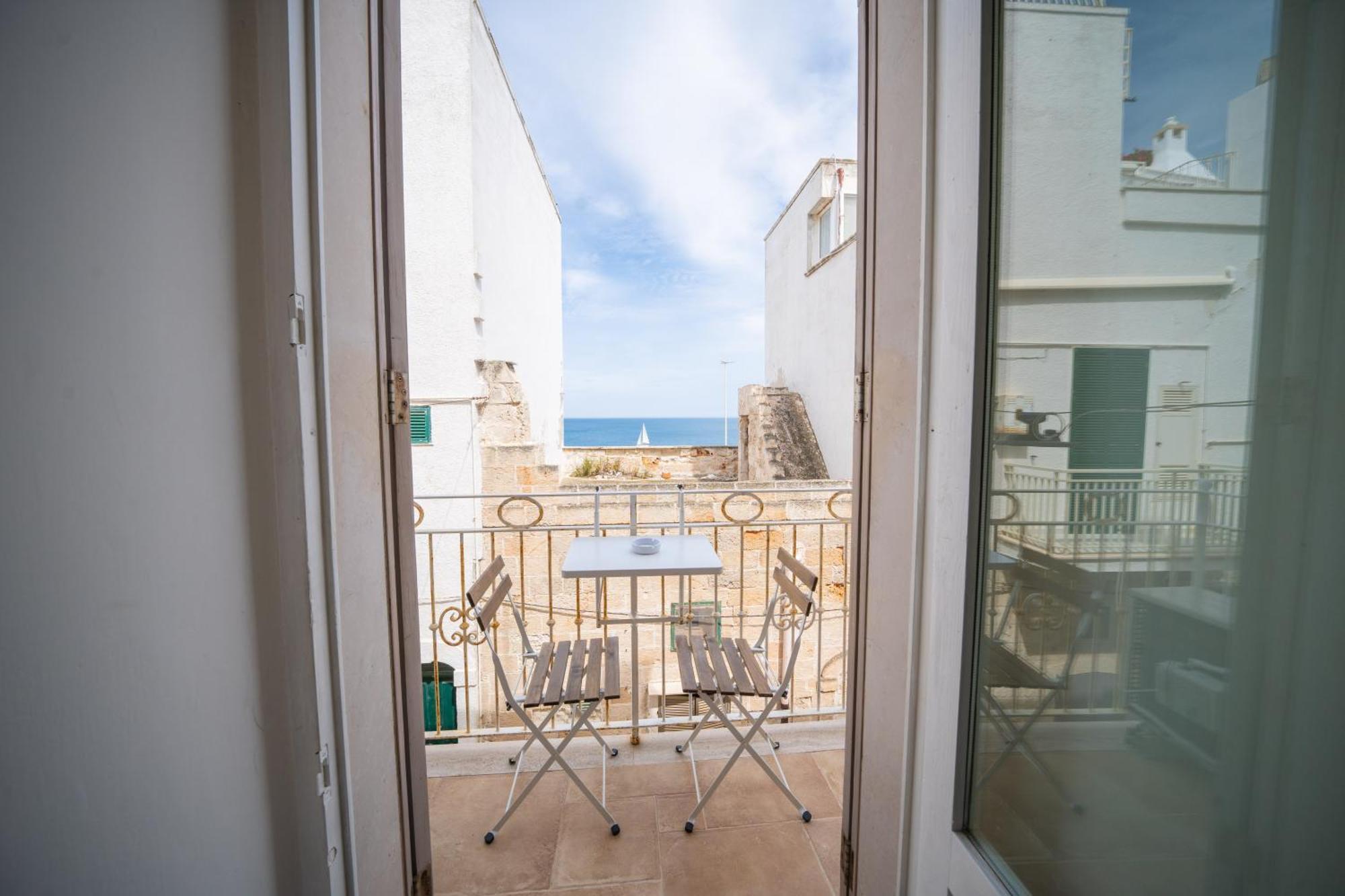 Hotel Bonitamare Polignano a Mare Esterno foto