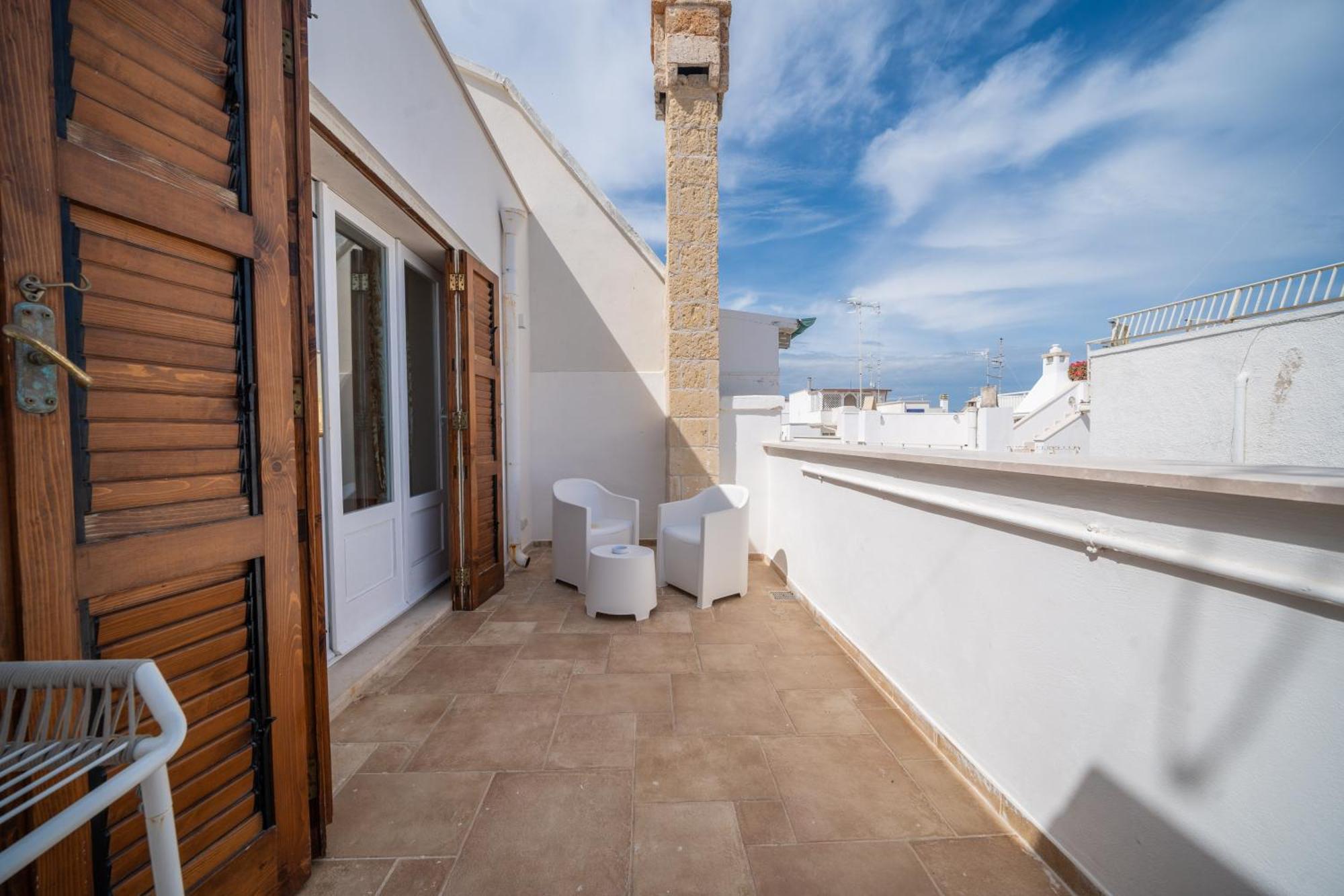 Hotel Bonitamare Polignano a Mare Esterno foto