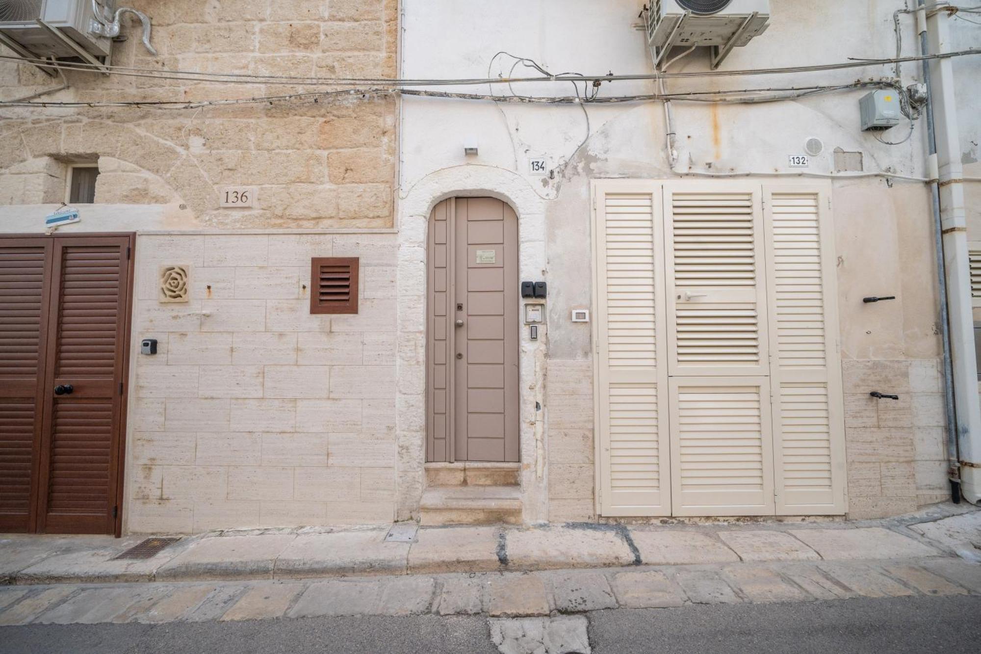 Hotel Bonitamare Polignano a Mare Esterno foto